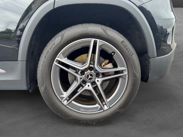 Mercedes gla 250 e 8g-dct amg line  attelage electrique  pack led  entretien mercedes  garantie 12 mois occasion simplicicar...