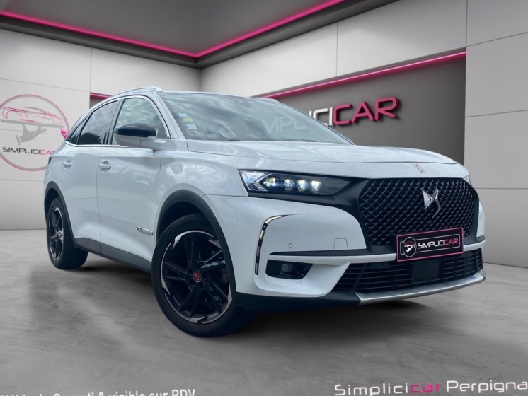 Ds ds7 crossback bluehdi 180 eat8 performance line - sièges elec av/arr, caméra de recul, hayon elec - garantie 12 mois... Ds ds7 crossback bluehdi 180 eat8 performance line - sièges elec av/arr, caméra de recul, hayon elec - garantie 12 mois...