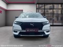 Ds ds7 crossback bluehdi 180 eat8 performance line - sièges elec av/arr, caméra de recul, hayon elec - garantie 12 mois...