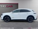 Ds ds7 crossback bluehdi 180 eat8 performance line - sièges elec av/arr, caméra de recul, hayon elec - garantie 12 mois...