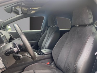 Ds ds7 crossback bluehdi 180 eat8 performance line - sièges elec av/arr, caméra de recul, hayon elec - garantie 12 mois...