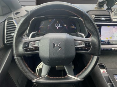 Ds ds7 crossback bluehdi 180 eat8 performance line - sièges elec av/arr, caméra de recul, hayon elec - garantie 12 mois...