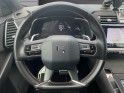 Ds ds7 crossback bluehdi 180 eat8 performance line - sièges elec av/arr, caméra de recul, hayon elec - garantie 12 mois...
