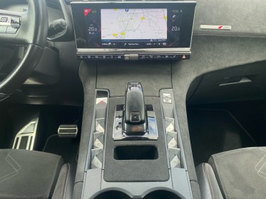 Ds ds7 crossback bluehdi 180 eat8 performance line - sièges elec av/arr, caméra de recul, hayon elec - garantie 12 mois...