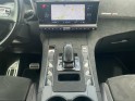 Ds ds7 crossback bluehdi 180 eat8 performance line - sièges elec av/arr, caméra de recul, hayon elec - garantie 12 mois...