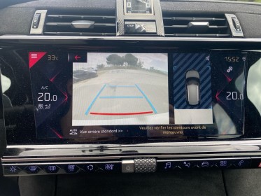 Ds ds7 crossback bluehdi 180 eat8 performance line - sièges elec av/arr, caméra de recul, hayon elec - garantie 12 mois...