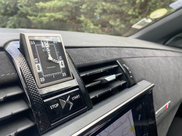 Ds ds7 crossback bluehdi 180 eat8 performance line - sièges elec av/arr, caméra de recul, hayon elec - garantie 12 mois...