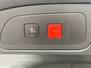 Ds ds7 crossback bluehdi 180 eat8 performance line - sièges elec av/arr, caméra de recul, hayon elec - garantie 12 mois...