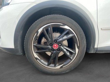 Ds ds7 crossback bluehdi 180 eat8 performance line - sièges elec av/arr, caméra de recul, hayon elec - garantie 12 mois...