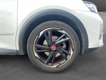 Ds ds7 crossback bluehdi 180 eat8 performance line - sièges elec av/arr, caméra de recul, hayon elec - garantie 12 mois...