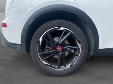 Ds ds7 crossback bluehdi 180 eat8 performance line - sièges elec av/arr, caméra de recul, hayon elec - garantie 12 mois...