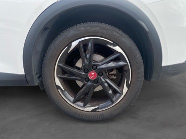 Ds ds7 crossback bluehdi 180 eat8 performance line - sièges elec av/arr, caméra de recul, hayon elec - garantie 12 mois...