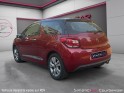 Ds ds 3 82 bvm5 be chic entretiens a jour occasion paris 17ème (75)(porte maillot) simplicicar simplicibike france