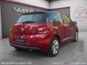Ds ds 3 82 bvm5 be chic entretiens a jour occasion paris 17ème (75)(porte maillot) simplicicar simplicibike france