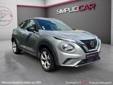 Nissan juke dig-t 117 dct7 n-connecta occasion simplicicar vaucresson simplicicar simplicibike france