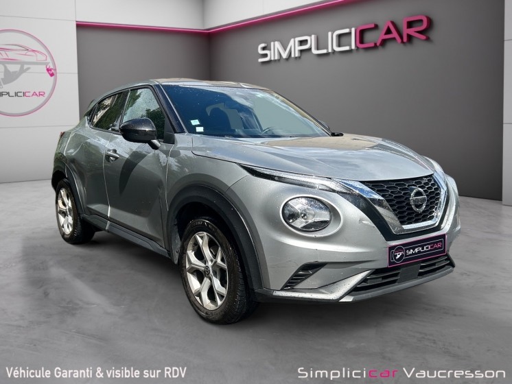 Nissan juke dig-t 117 dct7 n-connecta occasion simplicicar vaucresson simplicicar simplicibike france