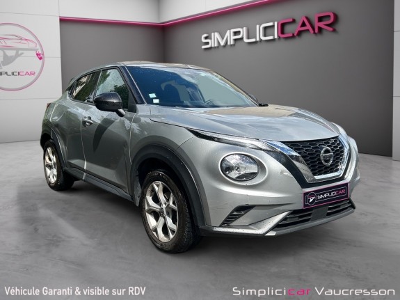 Nissan juke dig-t 117 dct7 n-connecta occasion simplicicar vaucresson simplicicar simplicibike france