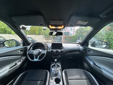 Nissan juke dig-t 117 dct7 n-connecta occasion simplicicar vaucresson simplicicar simplicibike france