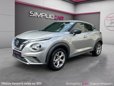 Nissan juke dig-t 117 dct7 n-connecta occasion simplicicar vaucresson simplicicar simplicibike france
