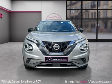 Nissan juke dig-t 117 dct7 n-connecta occasion simplicicar vaucresson simplicicar simplicibike france