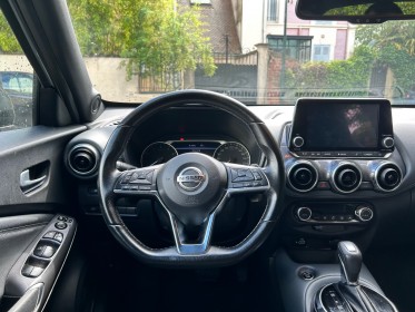 Nissan juke dig-t 117 dct7 n-connecta occasion simplicicar vaucresson simplicicar simplicibike france