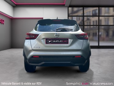 Nissan juke dig-t 117 dct7 n-connecta occasion simplicicar vaucresson simplicicar simplicibike france