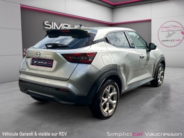 Nissan juke dig-t 117 dct7 n-connecta occasion simplicicar vaucresson simplicicar simplicibike france
