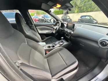 Nissan juke dig-t 117 dct7 n-connecta occasion simplicicar vaucresson simplicicar simplicibike france