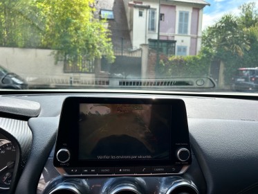 Nissan juke dig-t 117 dct7 n-connecta occasion simplicicar vaucresson simplicicar simplicibike france