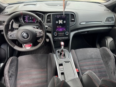 Renault megane iv berline tce 280 energy edc rs occasion simplicicar lyon nord  simplicicar simplicibike france