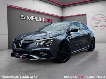 Renault megane iv berline tce 280 energy edc rs occasion simplicicar lyon nord  simplicicar simplicibike france
