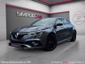 Renault megane iv berline tce 280 energy edc rs occasion simplicicar lyon nord  simplicicar simplicibike france