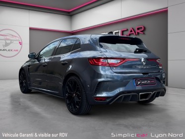 Renault megane iv berline tce 280 energy edc rs occasion simplicicar lyon nord  simplicicar simplicibike france