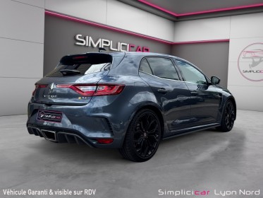 Renault megane iv berline tce 280 energy edc rs occasion simplicicar lyon nord  simplicicar simplicibike france