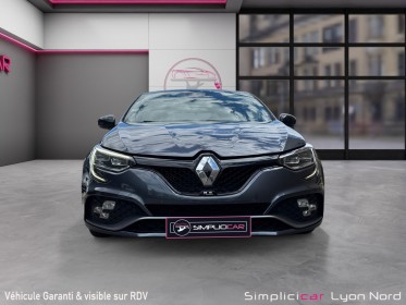 Renault megane iv berline tce 280 energy edc rs occasion simplicicar lyon nord  simplicicar simplicibike france