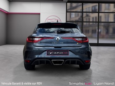 Renault megane iv berline tce 280 energy edc rs occasion simplicicar lyon nord  simplicicar simplicibike france