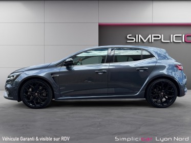Renault megane iv berline tce 280 energy edc rs occasion simplicicar lyon nord  simplicicar simplicibike france