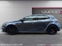 Renault megane iv berline tce 280 energy edc rs occasion simplicicar lyon nord  simplicicar simplicibike france