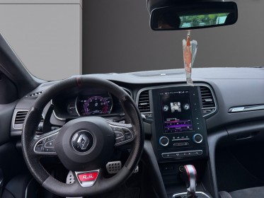 Renault megane iv berline tce 280 energy edc rs occasion simplicicar lyon nord  simplicicar simplicibike france