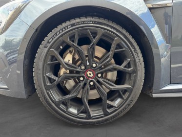Renault megane iv berline tce 280 energy edc rs occasion simplicicar lyon nord  simplicicar simplicibike france
