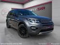 Land rover discovery sport 2.l  limited occasion avignon (84) simplicicar simplicibike france