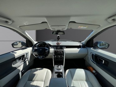 Land rover discovery sport 2.l  limited occasion avignon (84) simplicicar simplicibike france