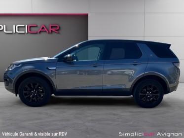 Land rover discovery sport 2.l  limited occasion avignon (84) simplicicar simplicibike france