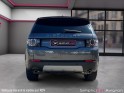 Land rover discovery sport 2.l  limited occasion avignon (84) simplicicar simplicibike france