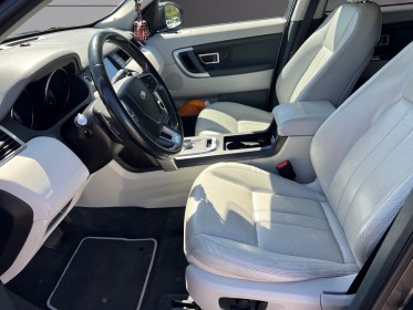 Land rover discovery sport 2.l  limited occasion avignon (84) simplicicar simplicibike france