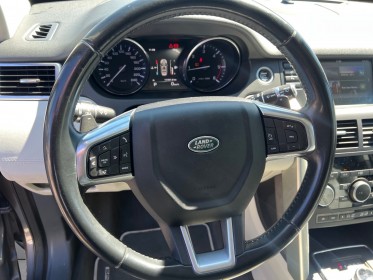 Land rover discovery sport 2.l  limited occasion avignon (84) simplicicar simplicibike france