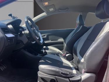 Kia picanto 1.25l 85 ch sport garantie 12 mois occasion montpellier (34) simplicicar simplicibike france