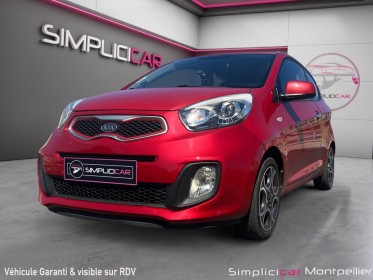 Kia picanto 1.25l 85 ch sport garantie 12 mois occasion montpellier (34) simplicicar simplicibike france
