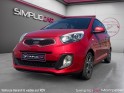 Kia picanto 1.25l 85 ch sport garantie 12 mois occasion montpellier (34) simplicicar simplicibike france