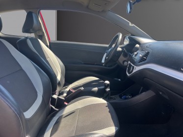 Kia picanto 1.25l 85 ch sport garantie 12 mois occasion montpellier (34) simplicicar simplicibike france